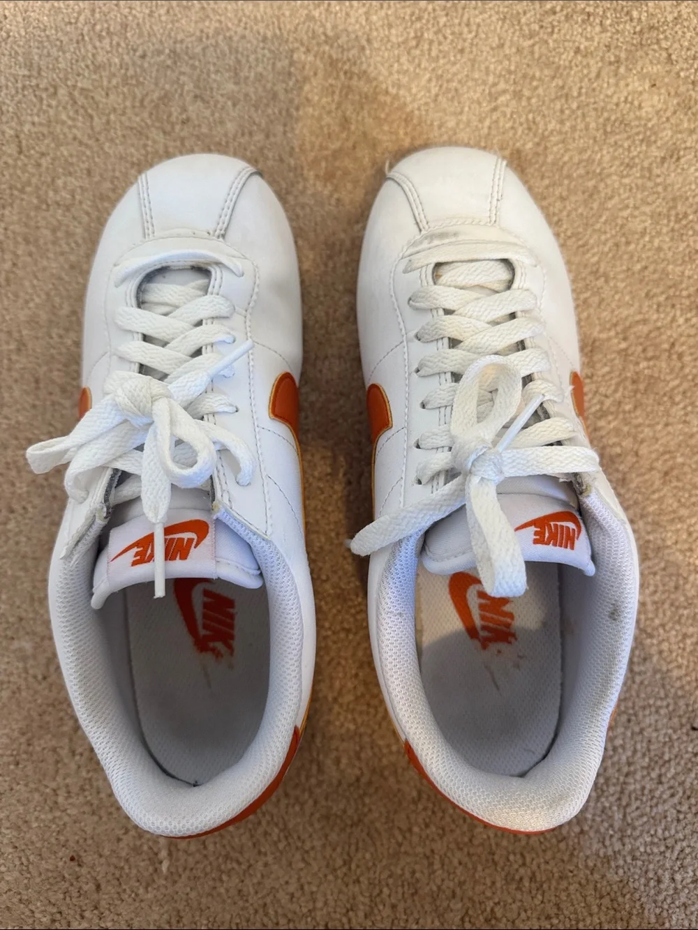 Nike up comfort heel